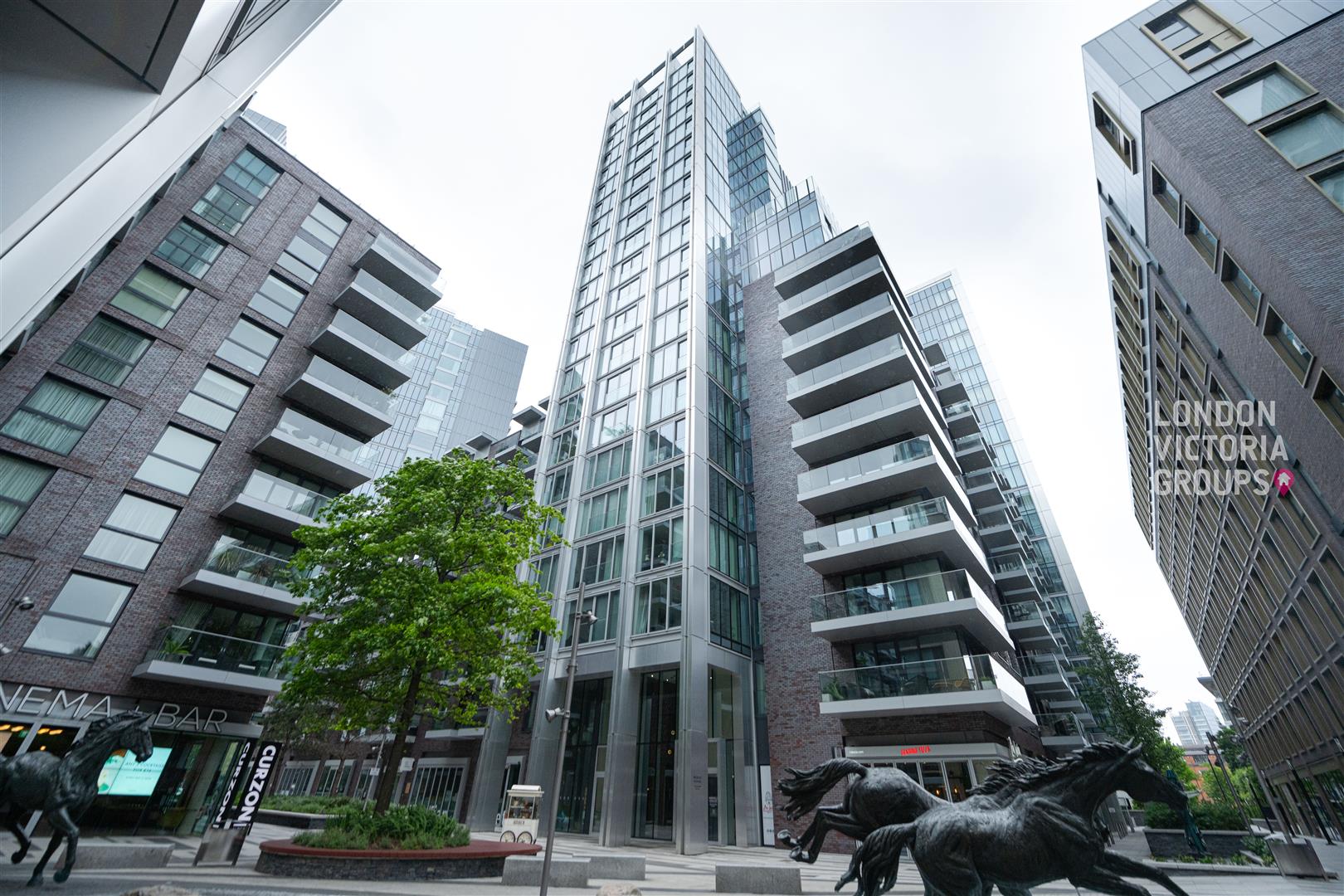 Neroli House, 14 Piazza Walk, London